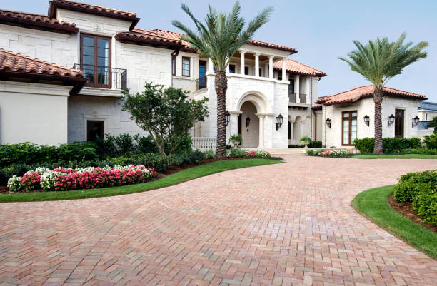 Best Interlocking Driveway Pavers  in Walnut Grove, CA