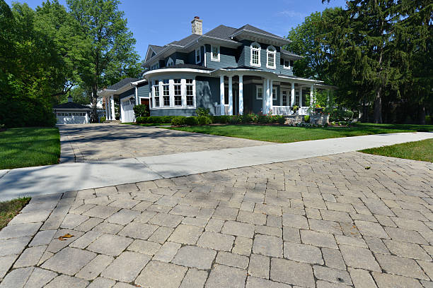Best Residential Paver Driveway  in Walnut Grove, CA