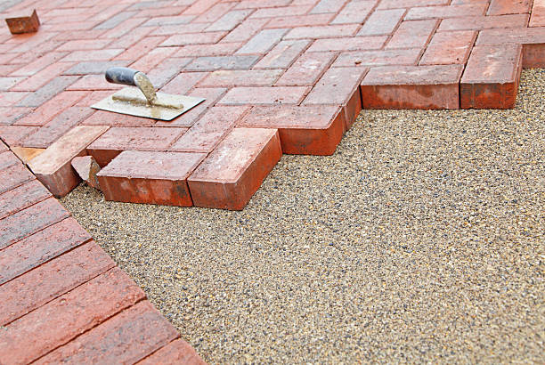 Best Driveway Resurfacing Pavers  in Walnut Grove, CA